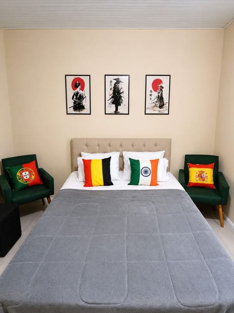 Economy Double Room | WiFi (free)