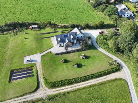 Quality accommodation on the edge of Bodmin Moor with stunning views