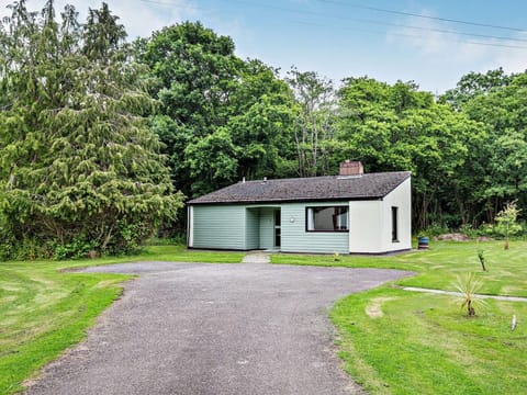 Comfortable lodge on a quiet complex with great facilities