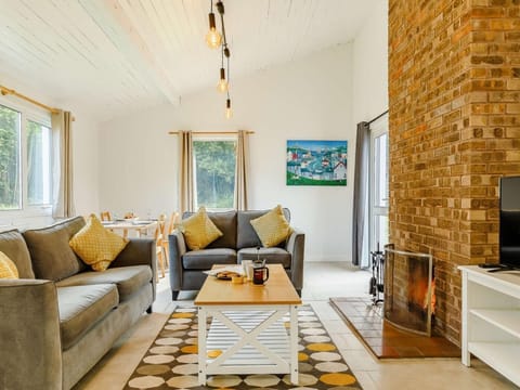 Comfortable retreat in a quiet location