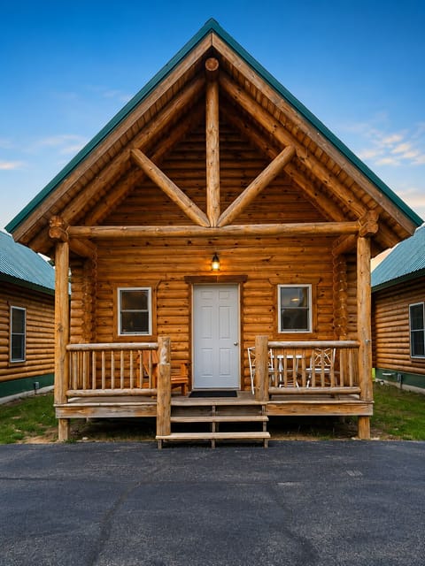 Cabin, Non Smoking | Laptop workspace, iron/ironing board, WiFi (free), bed sheets