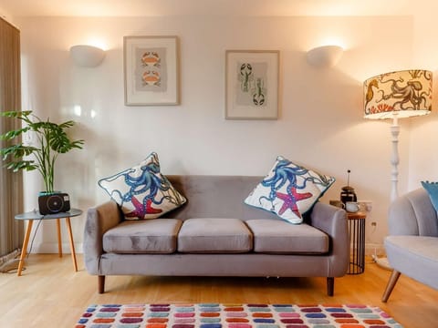 A stylish beach retreat close to the beach