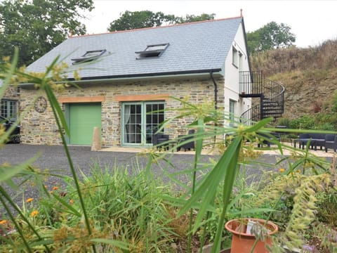 View towards the property