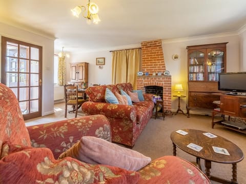 Relax and watch your favourite TV programme