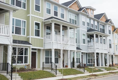 Brand New Townhome in Southside sleeps 6