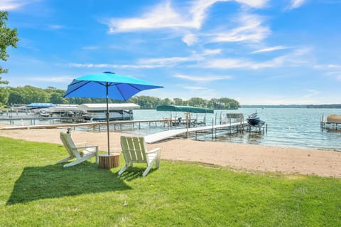 Beautiful beach at Emerson Bay Escape!!!