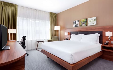 In-room safe, free cribs/infant beds, free WiFi, bed sheets