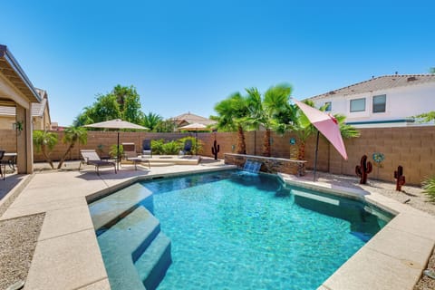 Maricopa Vacation Rental | 4BR | 3BA | 2,900 Sq Ft