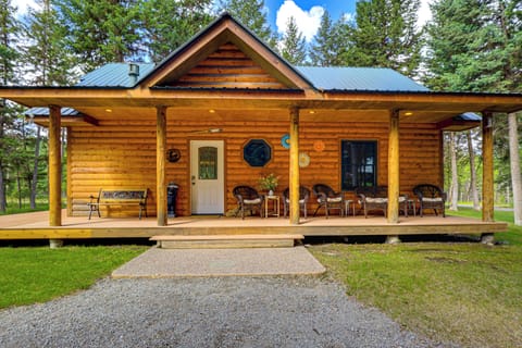Libby Vacation Rental | 1BR | 1BA | 1,200 Sq Ft
