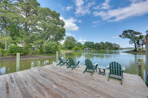 Bohannon Vacation Rental | 3BR | 3BA | 1,882 Sq Ft