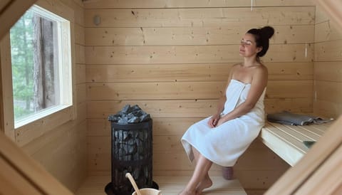 House, 3 Bedrooms, Sauna | Sauna