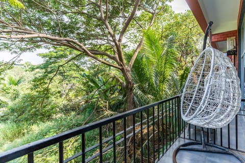 Family Room | Balcony