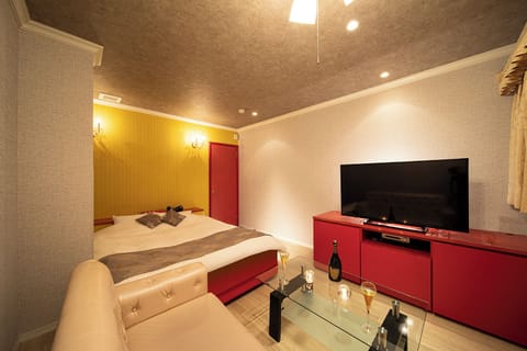 Standard Double Room | WiFi (free)