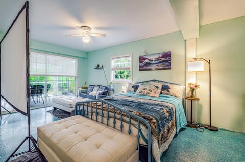 Suite, Patio, Garden View | WiFi (free)