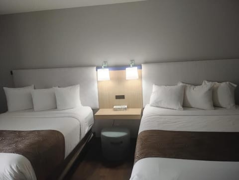 In-room safe, blackout drapes, iron/ironing board, WiFi (free)