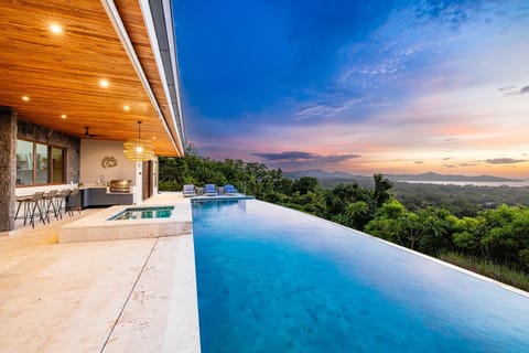 Incredible ocean views at Casa Isla Vista
