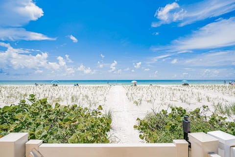 Private Beach Access