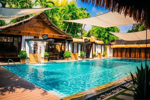 Villa 2 (30 Pax | Check-in 4:00PM · Check-out 2:00PM) | Pool | 4 outdoor pools