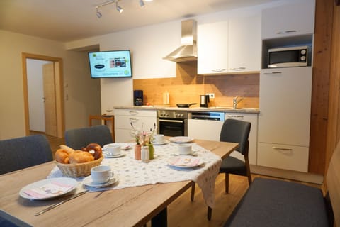 Panoramic Apartment, 1 Bedroom, Kitchen, Mountain View (Terrace) | Living area | 43-inch flat-screen TV with satellite channels, TV, toys