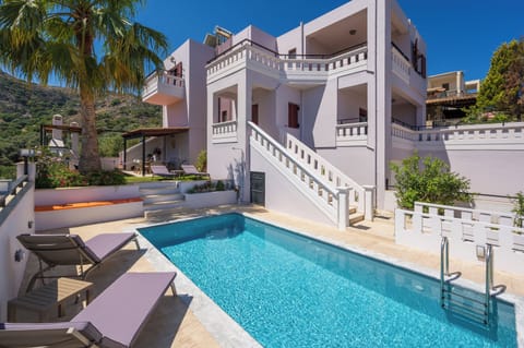 Villa, Mountain View | Pool | Outdoor pool