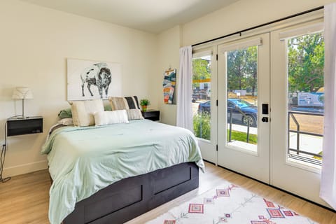 Denver Vacation Rental | Studio | 1BA | 300 Sq Ft