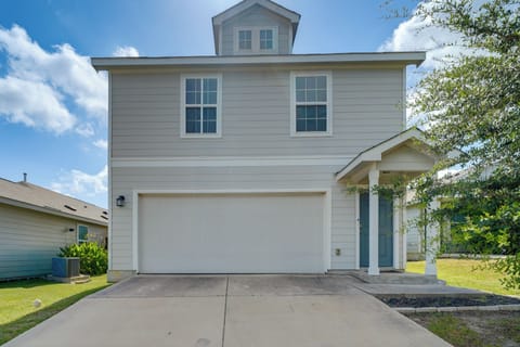San Antonio Vacation Rental | 1BR | 1BA | 500 Sq Ft