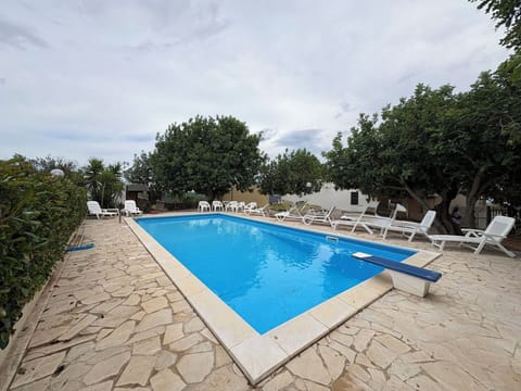 Autumn, Balcony / Terrace / Patio, Garden, Pool, Summer