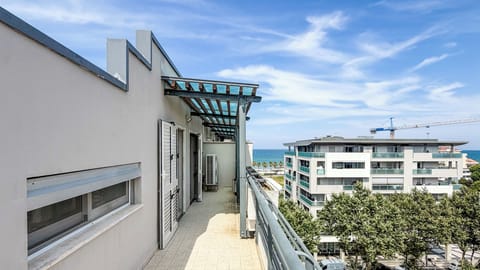 Apartment, Balcony, Sea View | Balcony