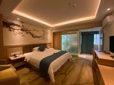 Comfort Double Room | Desk, WiFi (free)