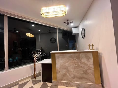 Premium Double Room | Lobby