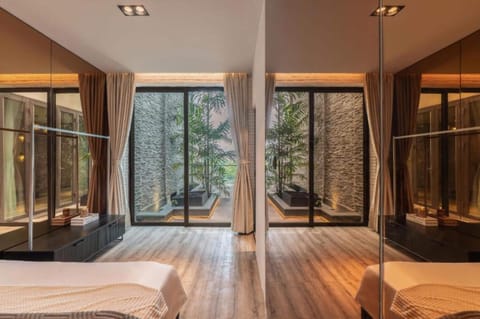 Deluxe Villa | Spa