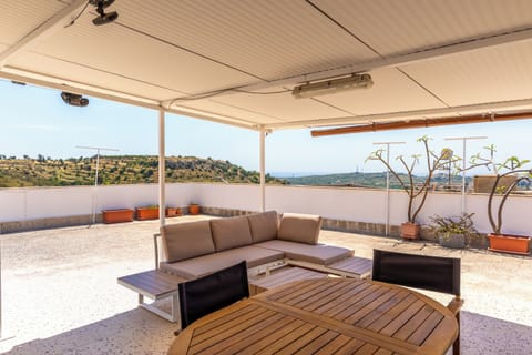 Apartment, 2 Bedrooms | Terrace/patio