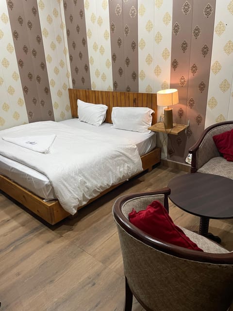 Standard Room | Bed sheets