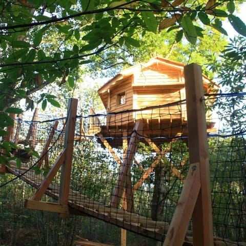Cabane du Funambule