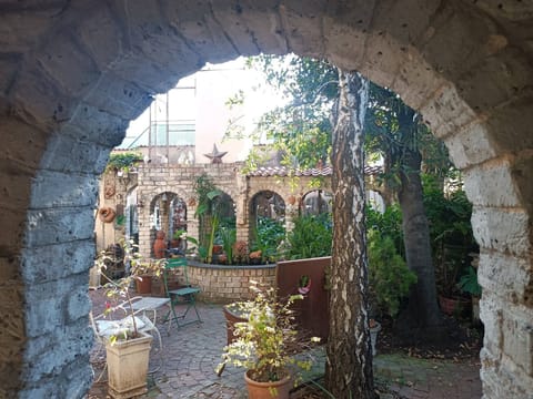 Studio, 1 Bedroom, Smoking, Patio | Garden