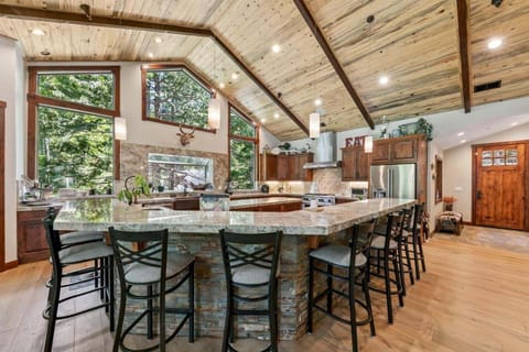 House, Multiple Bedrooms | Private kitchen
