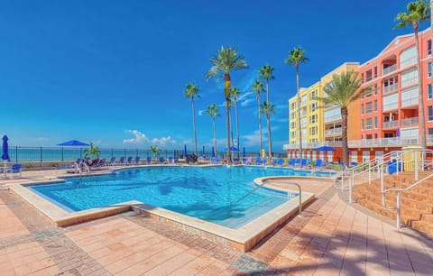 The Tides Beach Club
