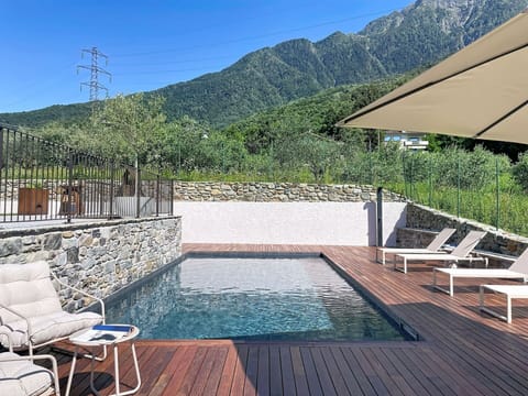 Mountain Range, Eco Hotel, Swimming Pool, Hill Station, Ridge, Alps, Villa, Estate, Valley, Deck