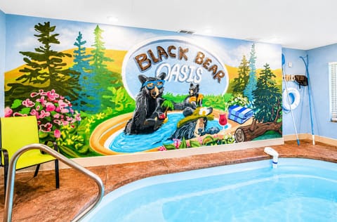 Welcome to your own private Oasis! 