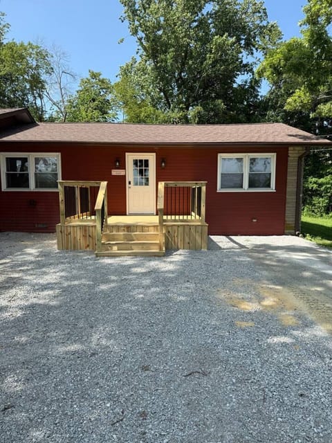 East Side Porch