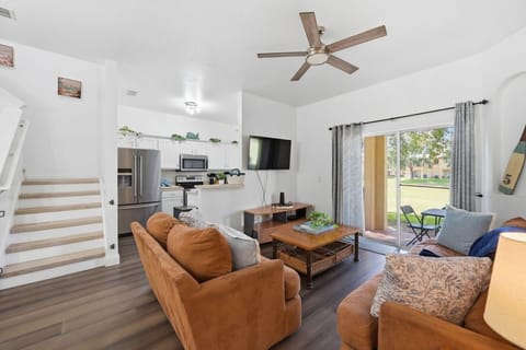 Main Living Space