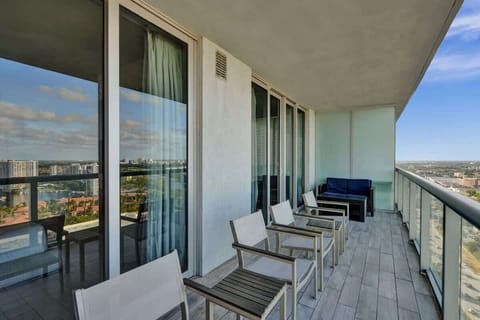 Private Balcony to enjoy your morning coffee