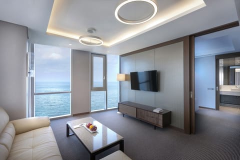 50-inch LED TV with digital channels