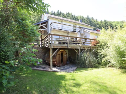 Holiday Home Exterior [summer]