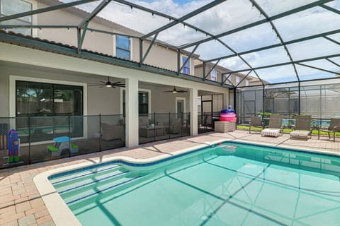 Championsgate Vacation Rental | 5BR | 5BA | 2,900 Sq Ft