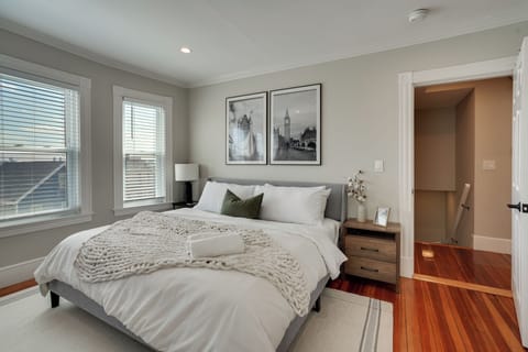 Apartment (4 Bedrooms) | Interior