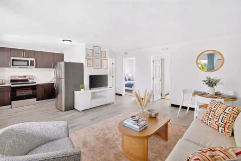 Relax in the comfortable living room, the perfect place to unwind after a day of exploring.