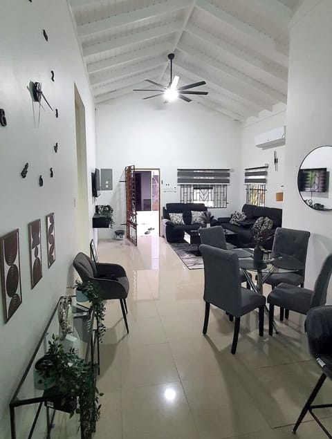 Villa, Patio | Interior