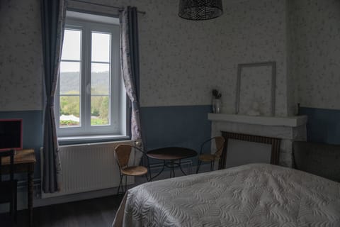 Standard Double Room, 1 Queen Bed, Non Smoking, Garden View | WiFi (free), bed sheets