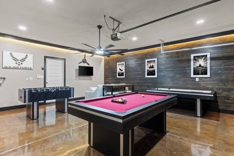 Game room